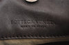 Authentic BOTTEGA VENETA Intrecciato Leather Shoulder Hand Bag Purse Brown 0910K