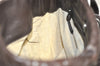 Authentic BOTTEGA VENETA Intrecciato Leather Shoulder Hand Bag Purse Brown 0910K