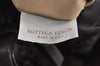 Authentic BOTTEGA VENETA Intrecciato Leather Shoulder Hand Bag Purse Brown 0910K