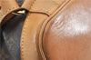 Authentic Louis Vuitton Monogram Montsouris MM Backpack M51136 LV 0913G