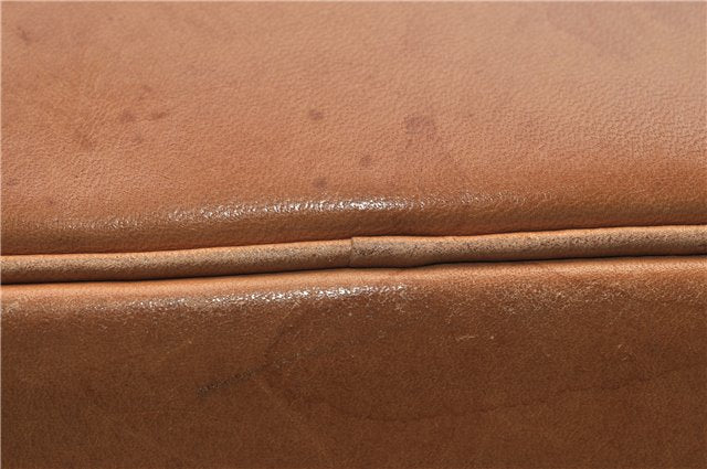 Authentic Louis Vuitton Monogram Montsouris MM Backpack M51136 LV 0913G