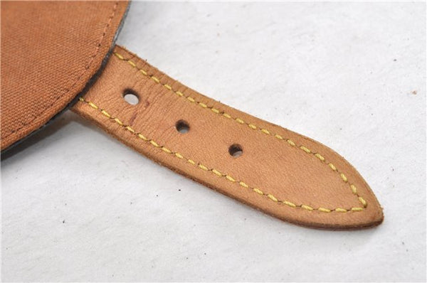 Authentic Louis Vuitton Monogram Montsouris MM Backpack M51136 LV 0913G