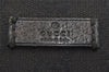 Authentic GUCCI Shoulder Cross Body Bag GG Canvas Leather 122798 Black 0916K