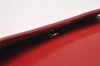 Authentic Louis Vuitton Epi Portefeuille Marco Bifold Wallet Red M63547 LV 0917J