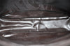 Authentic GUCCI Vintage Shoulder Tote Bag Purse Leather 0013066 Brown 0919I