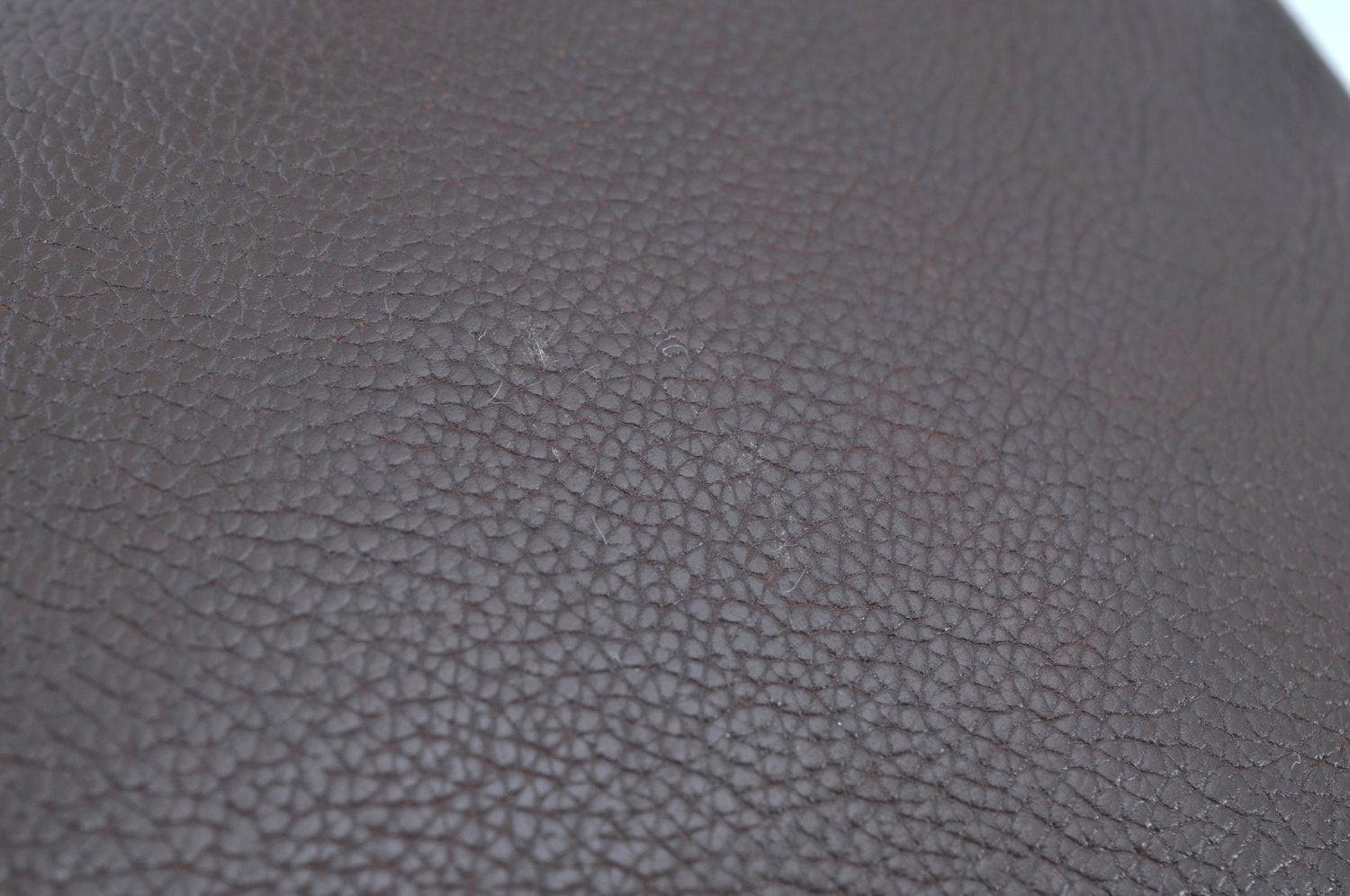 Authentic GUCCI Vintage Shoulder Cross Body Bag Purse Leather Brown 0920I