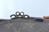 Auth Louis Vuitton Monogram Keepall Bandouliere 60 M41412 Boston Bag Junk 0920K