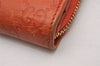 Authentic GUCCI Guccissima GG Leather Long Wallet Purse 347112 Brown 0921J