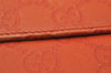 Authentic GUCCI Guccissima GG Leather Long Wallet Purse 347112 Brown 0921J