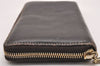 Authentic GUCCI Guccissima GG Leather Long Wallet Purse 212110 Brown 0924J