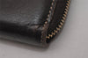Authentic GUCCI Guccissima GG Leather Long Wallet Purse 212110 Brown 0924J