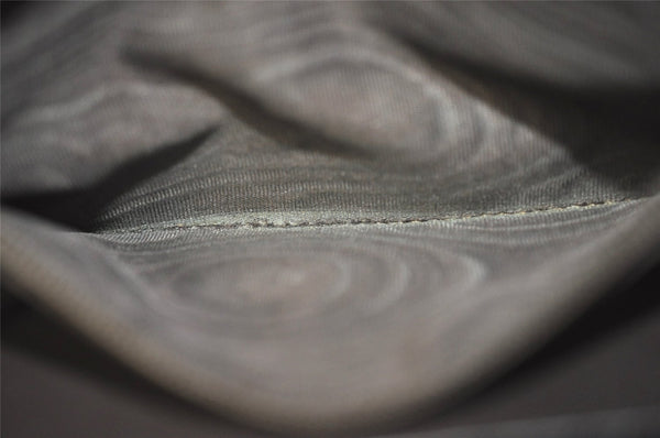 Authentic GUCCI Guccissima GG Leather Long Wallet Purse 212110 Brown 0924J