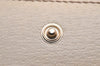 Authentic GUCCI Charmy 6 Hooks Key Case Purse Canvas Leather 154164 Brown 0925J