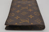 Authentic Louis Vuitton Monogram Pouch For Bucket GM LV 0926J