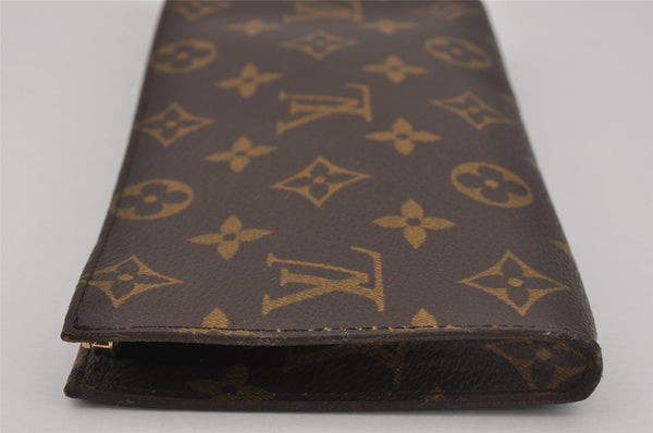 Authentic Louis Vuitton Monogram Pouch For Bucket GM LV 0926J
