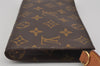 Authentic Louis Vuitton Monogram Pouch For Bucket GM LV 0926J