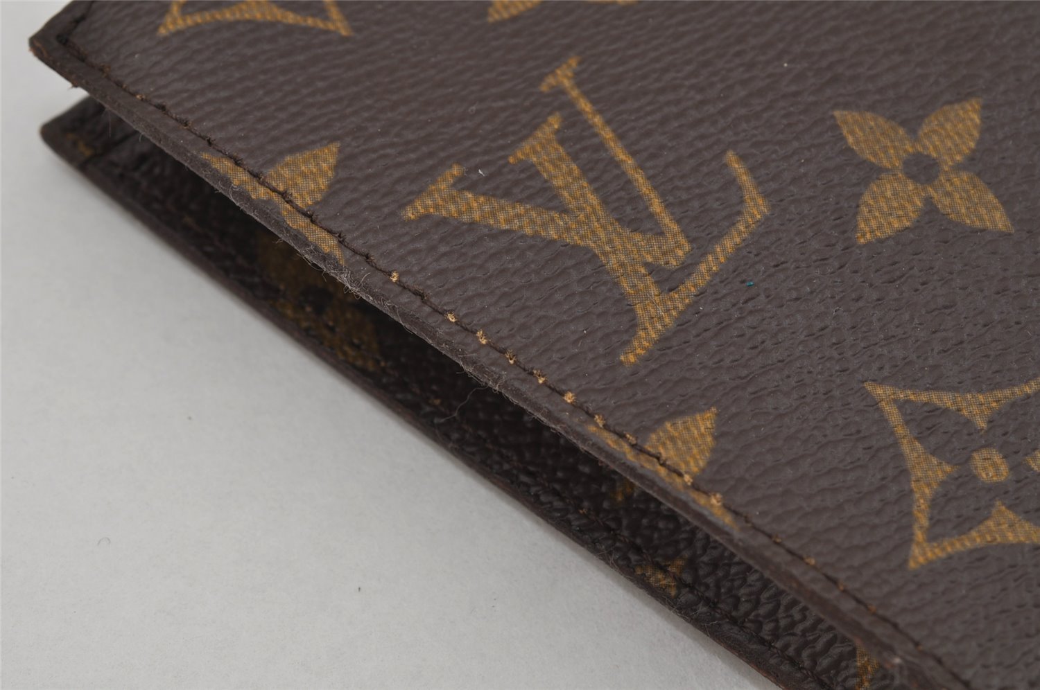 Authentic Louis Vuitton Monogram Pouch For Bucket GM LV 0926J