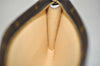Authentic Louis Vuitton Monogram Pouch For Bucket GM LV 0926J