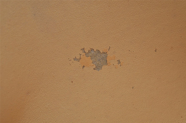 Authentic Louis Vuitton Monogram Pouch For Bucket GM LV 0926J