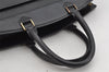 Authentic Louis Vuitton Epi Riviera Hand Bag Black M48182 LV Junk 0926K