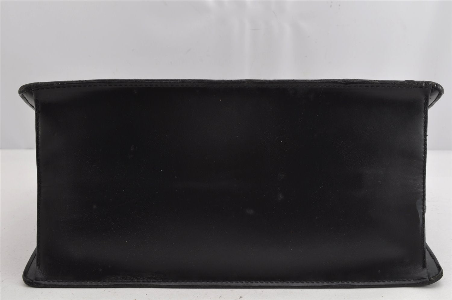 Authentic Louis Vuitton Epi Riviera Hand Bag Black M48182 LV Junk 0926K