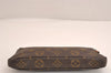 Authentic Louis Vuitton Monogram Pouch Purse For Sac Shopping GM LV 0927J