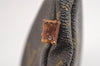 Authentic Louis Vuitton Monogram Pouch Purse For Sac Shopping GM LV 0927J