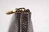 Authentic Louis Vuitton Monogram Pouch Purse For Sac Shopping GM LV 0927J