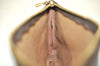 Authentic Louis Vuitton Monogram Pouch Purse For Sac Shopping GM LV 0927J