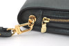 Authentic Louis Vuitton Taiga Baikal Clutch Bag Green M30184 LV 0928K