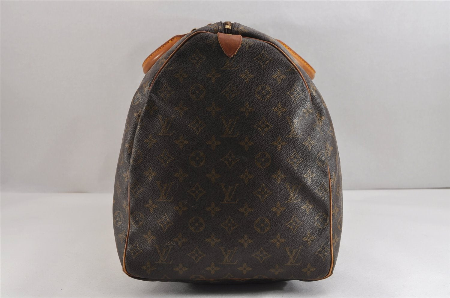 Authentic Louis Vuitton Monogram Keepall 60 Travel Boston Bag M41422 LV 0929J