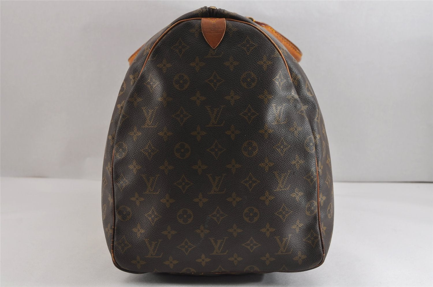 Authentic Louis Vuitton Monogram Keepall 60 Travel Boston Bag M41422 LV 0929J