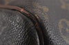 Authentic Louis Vuitton Monogram Keepall 60 Travel Boston Bag M41422 LV 0929J