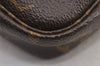 Authentic Louis Vuitton Monogram Pochette Accessoires Pouch M51980 LV 0929K