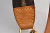 Authentic Louis Vuitton Monogram Pochette Accessoires Pouch M51980 LV 0929K