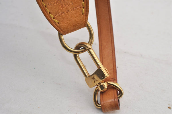 Authentic Louis Vuitton Monogram Pochette Accessoires Pouch M51980 LV 0929K