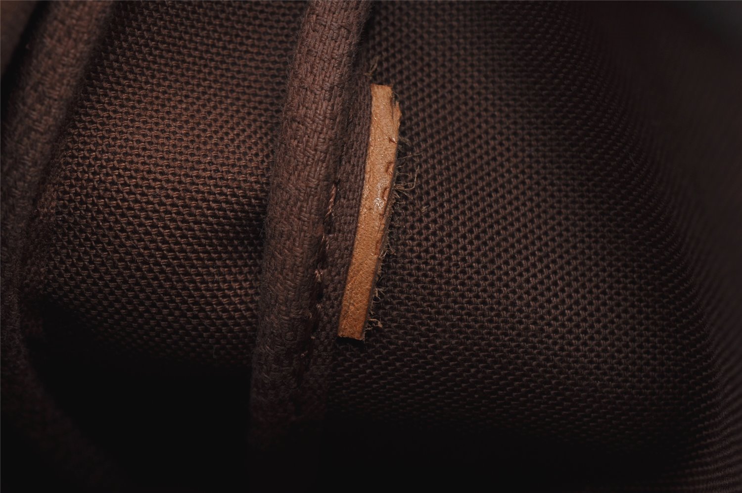 Authentic Louis Vuitton Monogram Pochette Accessoires Pouch M51980 LV 0929K