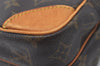 Authentic Louis Vuitton Monogram Amazone Shoulder Cross Body Bag M45236 LV 0930J