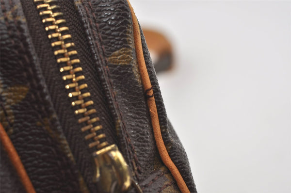 Authentic Louis Vuitton Monogram Amazone Shoulder Cross Body Bag M45236 LV 0930J