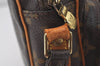 Authentic Louis Vuitton Monogram Amazone Shoulder Cross Body Bag M45236 LV 0930J