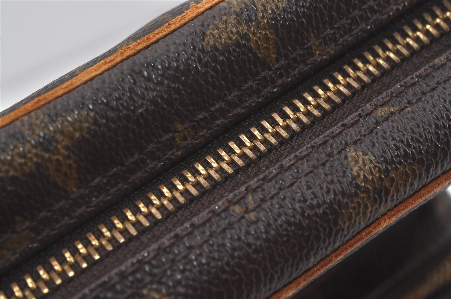 Authentic Louis Vuitton Monogram Amazone Shoulder Cross Body Bag M45236 LV 0930J