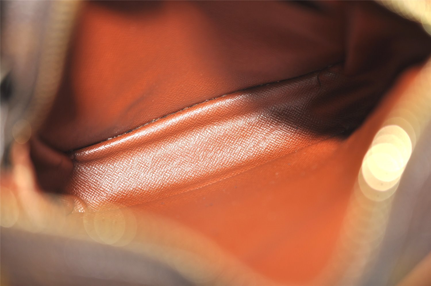 Authentic Louis Vuitton Monogram Amazone Shoulder Cross Body Bag M45236 LV 0930J