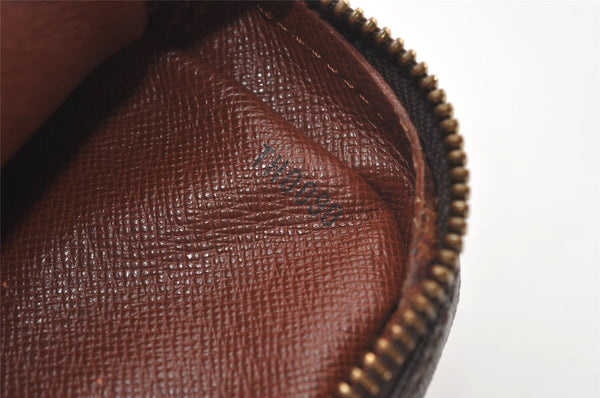 Authentic Louis Vuitton Monogram Amazone Shoulder Cross Body Bag M45236 LV 0930J