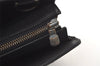 Auth Louis Vuitton Taiga Porte Documents Lozan 2Way Briefcase M30052 Black 0930K