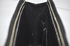 Auth Louis Vuitton Taiga Porte Documents Lozan 2Way Briefcase M30052 Black 0930K