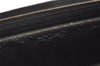 Auth Louis Vuitton Taiga Porte Documents Lozan 2Way Briefcase M30052 Black 0930K