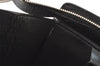 Auth Louis Vuitton Taiga Porte Documents Lozan 2Way Briefcase M30052 Black 0930K