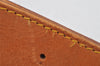 Authentic Louis Vuitton Vintage Leather Shoulder Strap Beige LV 0931K