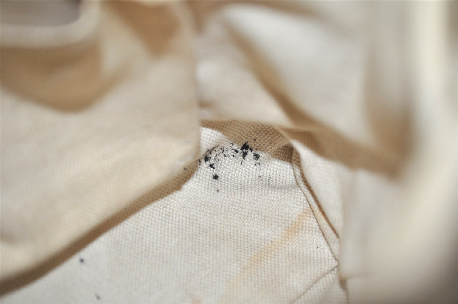 Authentic GUCCI Bamboo Shopper Small 2Way Hand Bag Leather 336032 Silver 0932J