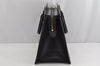 Authentic Louis Vuitton Epi Riviera Hand Bag Black M48182 LV 0932K